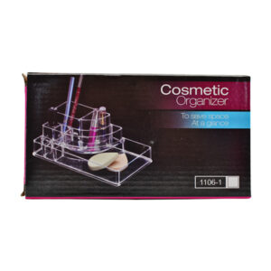 Органайзер для косметики 1шт пластиковий арт.1106
