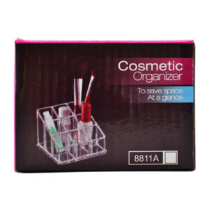 Органайзер для косметики 1шт пластиковий арт.8811