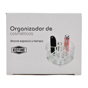 Органайзер для косметики 1шт пластиковий арт.964107(1121)_