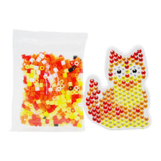 Набір д/творчості Термомозаїка Котик 1шт *20