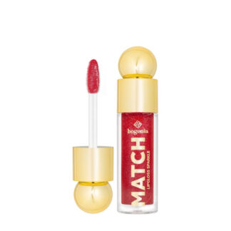 Блиск д/губ Bogeniа Match Lipgloss Sparkle BG712  №08