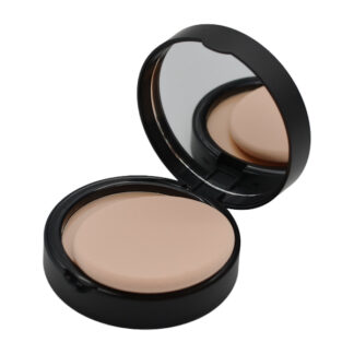 Пудра компактна Bogenia Velvet BG640 №104 (Sun)