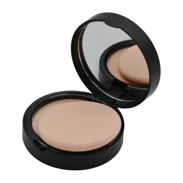 Пудра компактна Bogenia Velvet BG640 №104 (Sun)