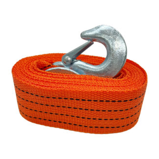 Трос буксирувальний 3000кг (2 гачки) 4,5 м X2-87