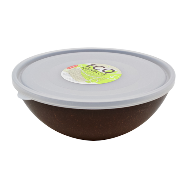 Миска 2л з кришкою Алеана ECO WOOD w16701