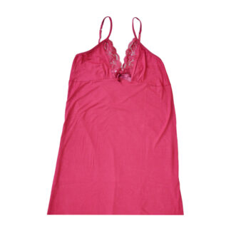 Нічна Сорочка Noya Lux бордо М-ХХЛ арт.2107