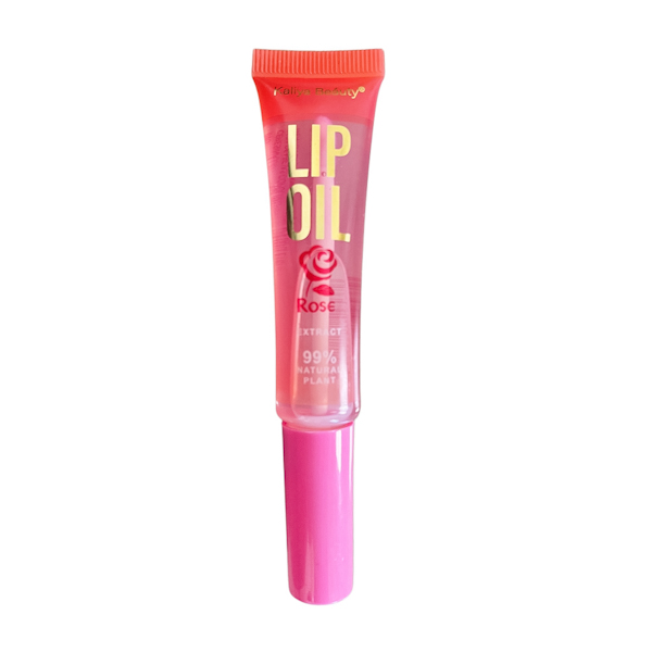 Блиск д/губ KaliyaBeauty lip oil Троянда арт.F7047 *24