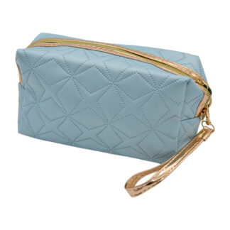 Косметичка жін. 18*11*6см Екошкіра Кольорова Мікс арт.12388-4(197-B4) *12_