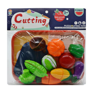 Овочі на липучці 848-224 /227 в пакеті