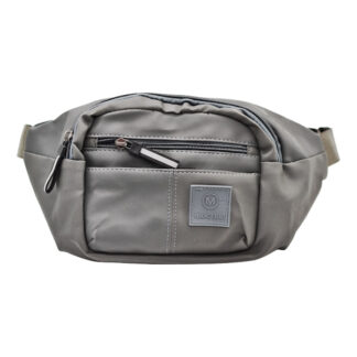 Сумка-Бананка чоловіча 1шт Кольорова Мікс арт.12388-7(197-B7) *12_