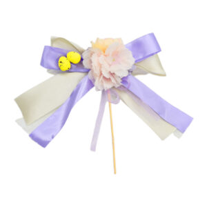 Декор на кошик на палочці №11 19см 1шт Арт.11-44