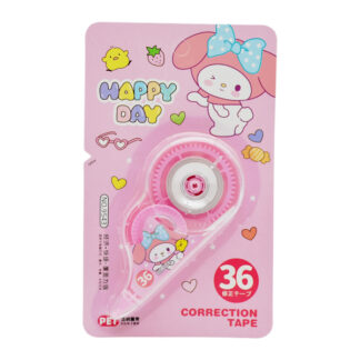 Коректор стрічковий HappyDay 36 1шт арт.9543 *24