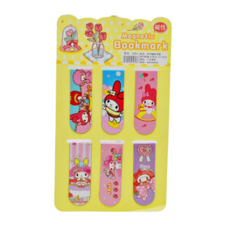 Закладка магнітна Magnetic 6шт арт.2284 *20