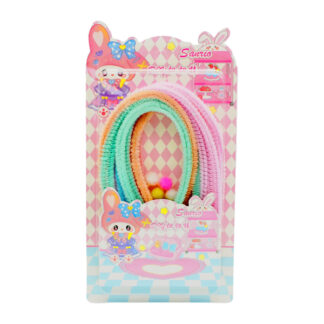 Набір д/творчості DIY Sanrio Палички пухнасті з помпонами арт.GZM-8289 *15