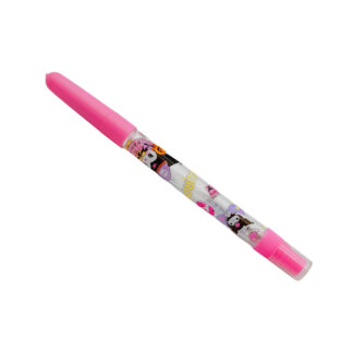 Ручка кулькова Kuromi 1шт з ємкістю-спреєм арт.GP-7002 *48