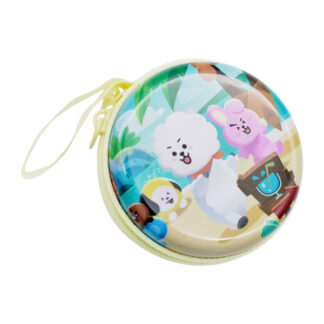 Гаманець монетниця Дитячий метал на замку Малюнок Мікс *12_