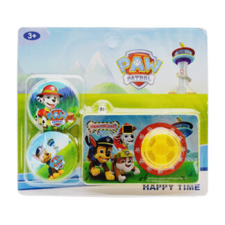 Іграшковий набір PawPatrol Фотоапарат з значками арт.9063