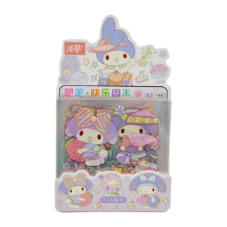 Наліпки Набір Міні 20шт арт.SZ-198  *48