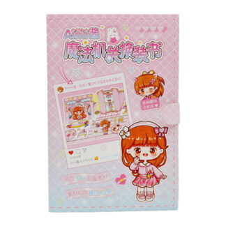 Гра AIMI Будинок картковий з наліпками арт.ZC-TT15 *30