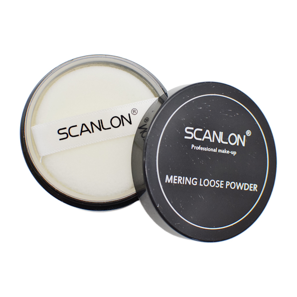 Пудра SCANLON розсипчаста матовий ефект арт.LO901 *36