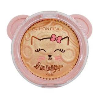 Хайлайтер BILLION BEAUTY 8г 3D арт.B10049 *24.