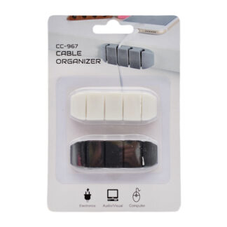 Тримач д/кабелю 2шт арт.СС967 (233#-3)