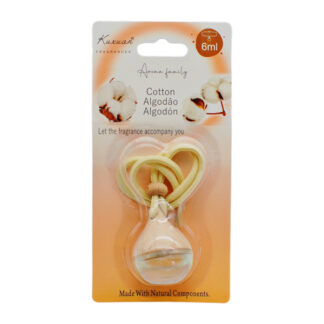 Освіж. д/авто Kuxuan 6мл Мікс арт.GJ0711_