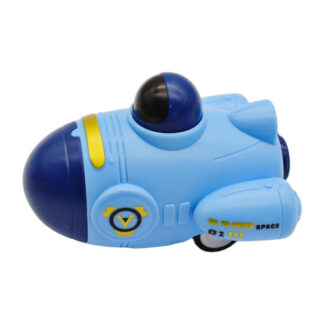Машинка інерційна Ракета *12