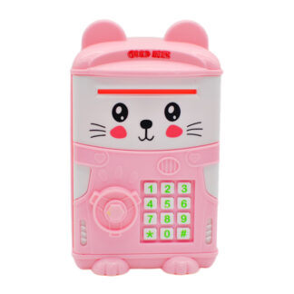 Іграшка Скарбничка-Сейф кодовий замок Мікс арт.JKL-032/030/031 *12