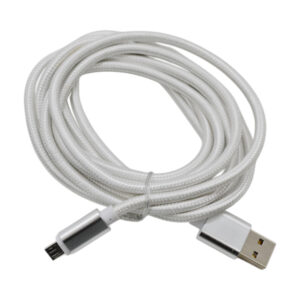 Кабель USB CABLE 1шт 2м плетений V8 арт.13#-1