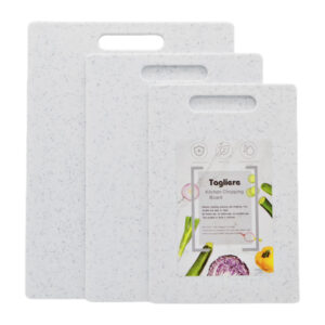 Дошка кухона Китай пластикова Набір 36*27/32*23/28*19см 3шт арт.34891-6