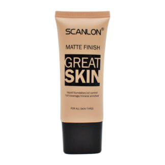 Тон. крем SCANLON 25мл Great Skin арт.CL806 *24