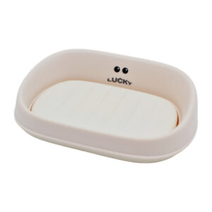 Мильниця пластик 1шт Lucky арт.A780-58055