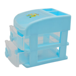 Органайзер-комод д/дрібничок на 2 відділення арт.215-279-2