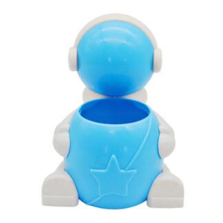 Органайзер д/дрібниць 1шт пластик навісний самоклеючий Астронавт арт.Y282-TKRBT