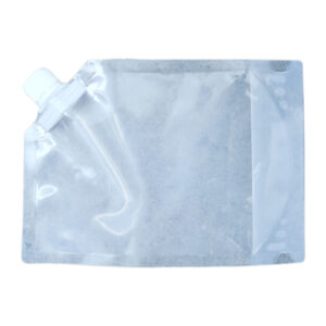 Дозатор Пакет Дой Пак 1шт Прозорий з дозатором на 1кг арт.A853_