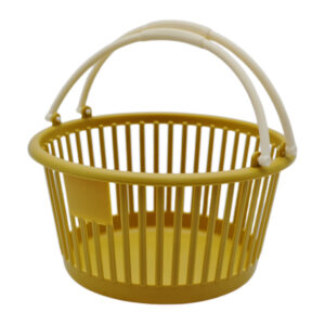 Кошик д/прищіпок пластиковий Круглий 1шт арт.S74-8353_