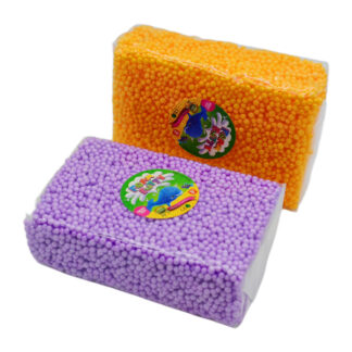 Пластилін Кульковий Foam Putty 1шт Блок арт.FB32Y *32
