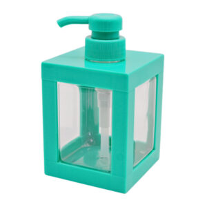 Дозатор д/рідкого мило 500мл пластик Куб арт.G79-500ML-XB_