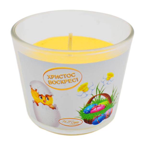 Свічка Пако Іф Великодні кекси 5,5*7см 1шт