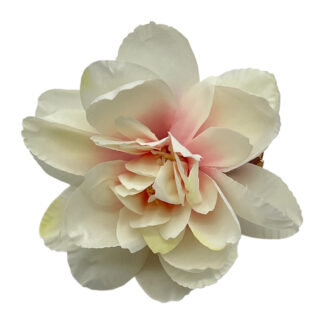 Заколка-прищіпка д/вол 1шт Квітка Кольорова арт.31221-A12 *20