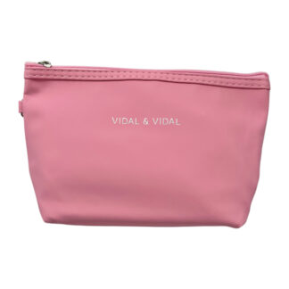Косметичка жін. 22*14*7см Силікон VIDAL&VIDAL арт.258-7 *12