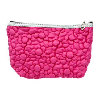 Косметичка жін. 21*13*7см Стьобана Квіти арт.123-1 *12