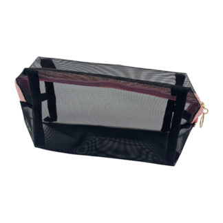 Косметичка жін. 18*10*7см Сіточка арт.12388-9 *12