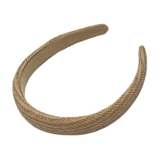 Обруч д/волосся 1шт Плетений Мікс арт.67-F011/12/42 *12