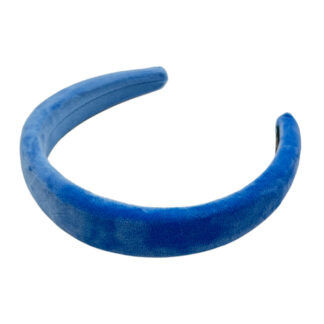 Обруч д/волосся 1шт Об'ємний Велюр арт.67-F015 *12