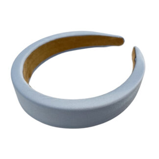 Обруч д/волосся 1шт Об'ємний Шовк Мікс арт.67-F013/18 *12