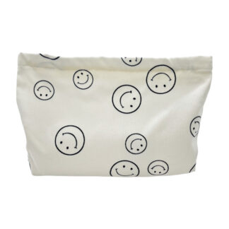 Косметичка жін. 26*21*6см текстильна Смайл арт.1175-B02 *12