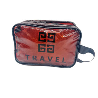 Косметичка універсальна прозора Travelарт.25119_