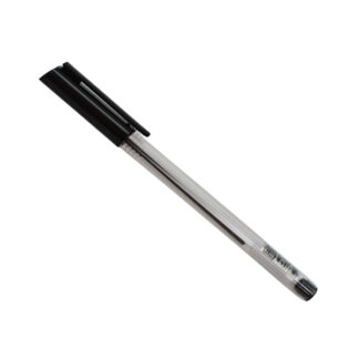 Ручка кулькова Yisitie Endian 1шт чорна арт.YST-607 (200-11) *30